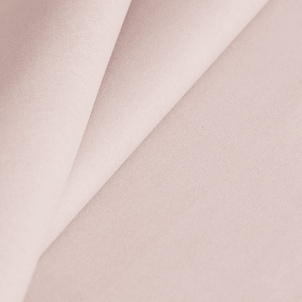 Novasuede™ - Rosewater Luxury Suede