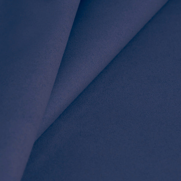 Novasuede™ Fabric & Wallcovering - Royal Blue