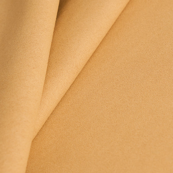 Novasuede™ - Saffron Luxury Suede