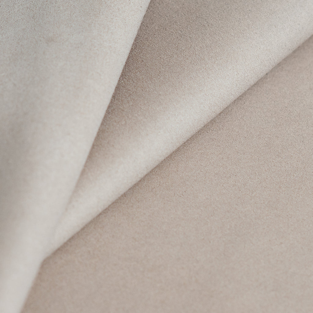 Novasuede™ Sand - Premium Microfiber Suede