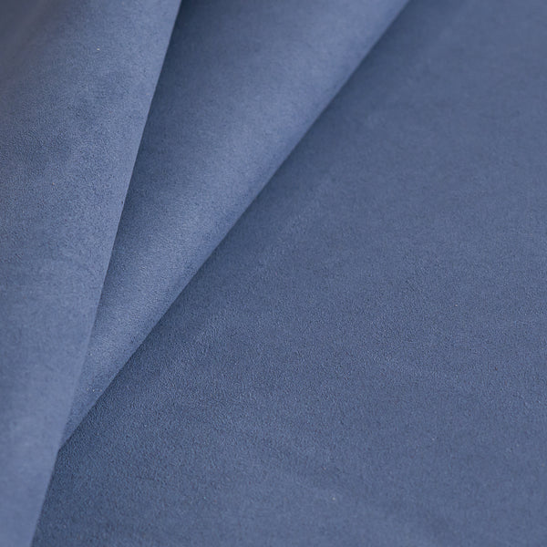 Novasuede™ - Sea Blue Luxury Suede