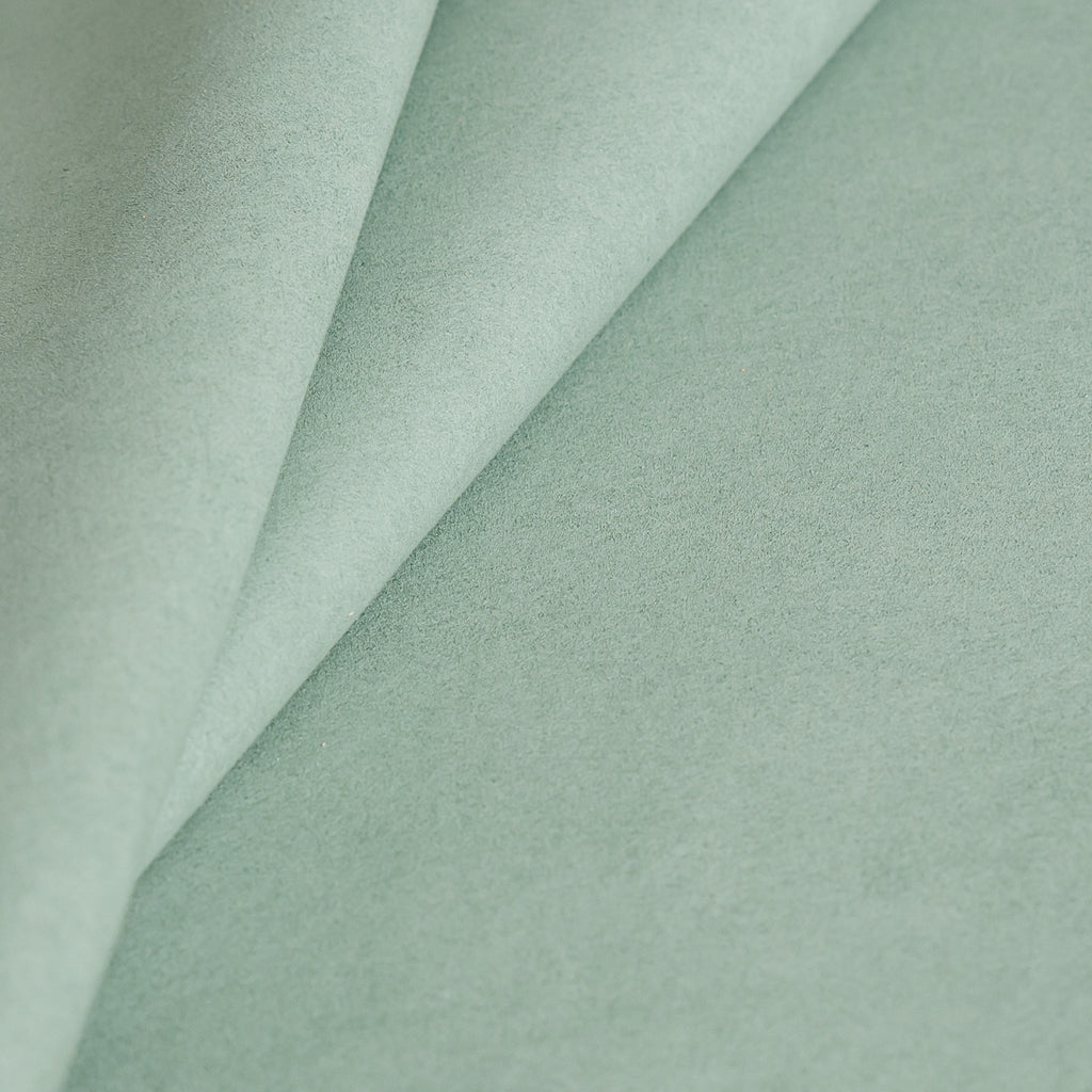 Novasuede™ Sea Breeze - Premium Microfiber Suede