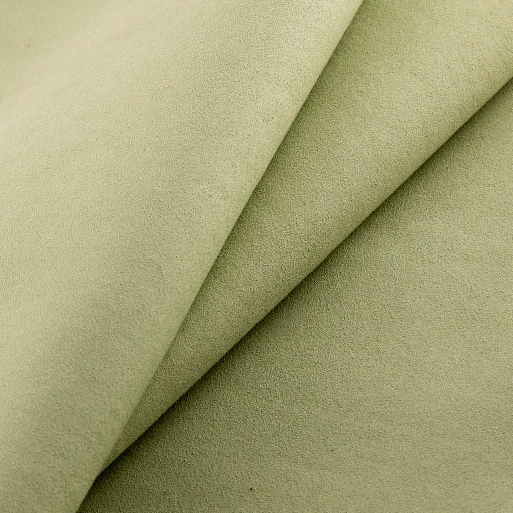 Novasuede™ Sea Grass - Premium Microfiber Suede