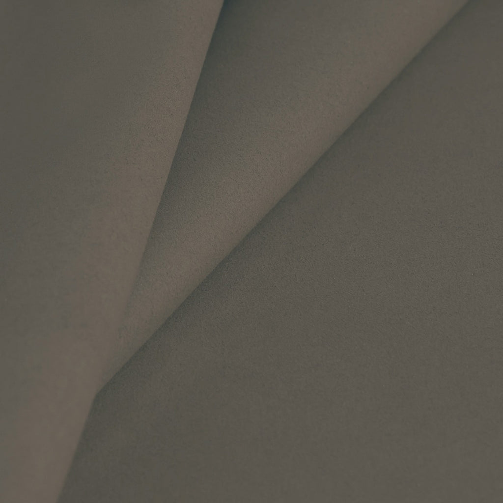 Novasuede™ Fabric & Wallcovering - Shale swatch