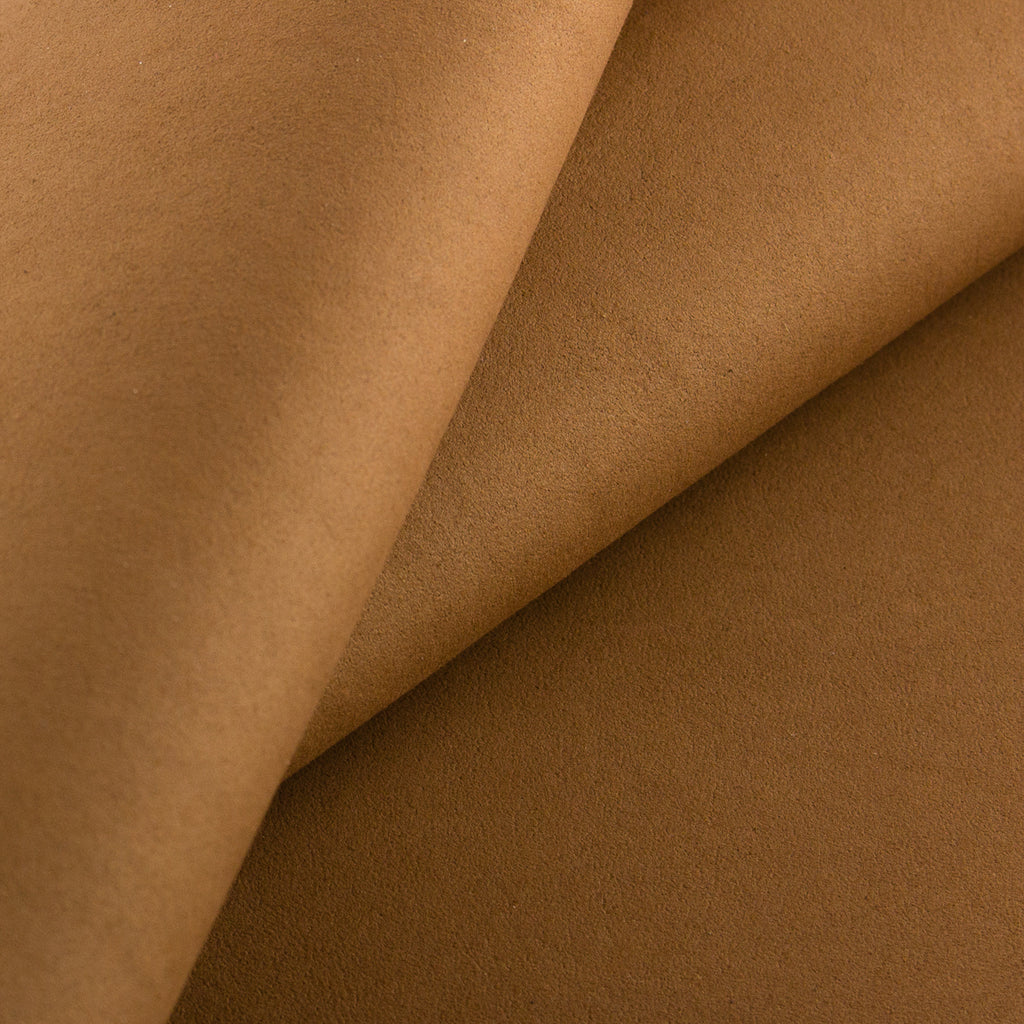 Novasuede™ Sienna - Premium Microfiber Suede