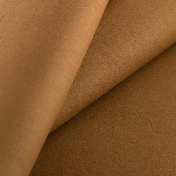 Novasuede™ Sienna - Premium Microfiber Suede
