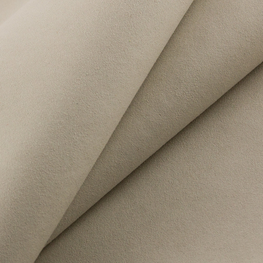 Novasuede™ Silver - Premium Microfiber Suede