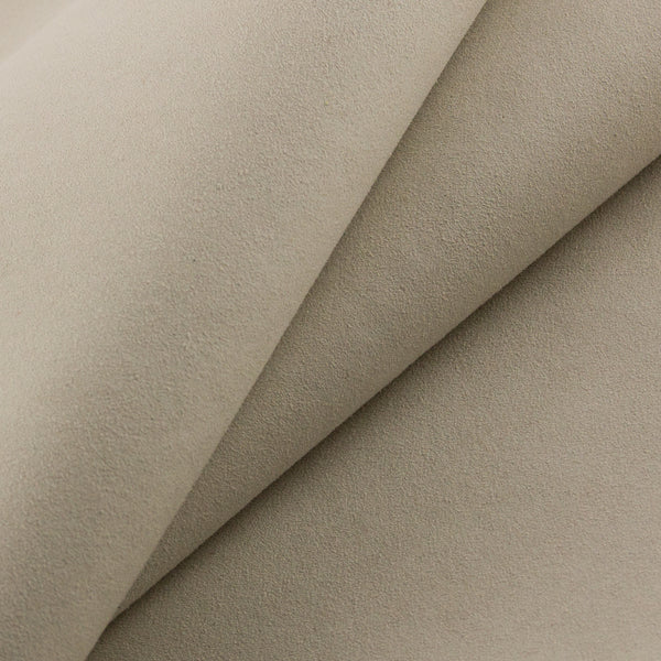Novasuede™ Silver - Premium Microfiber Suede