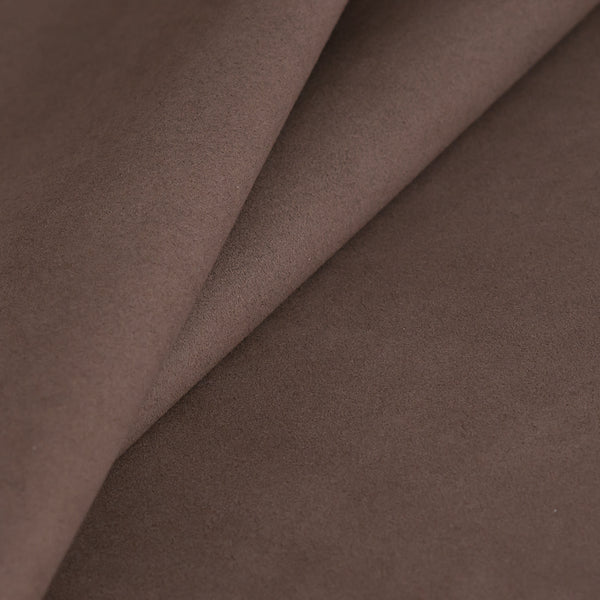 Novasuede™ - Smoke Luxury Suede