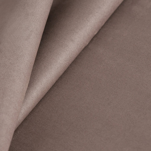 Novasuede™ Stone Grey - Premium Microfiber Suede