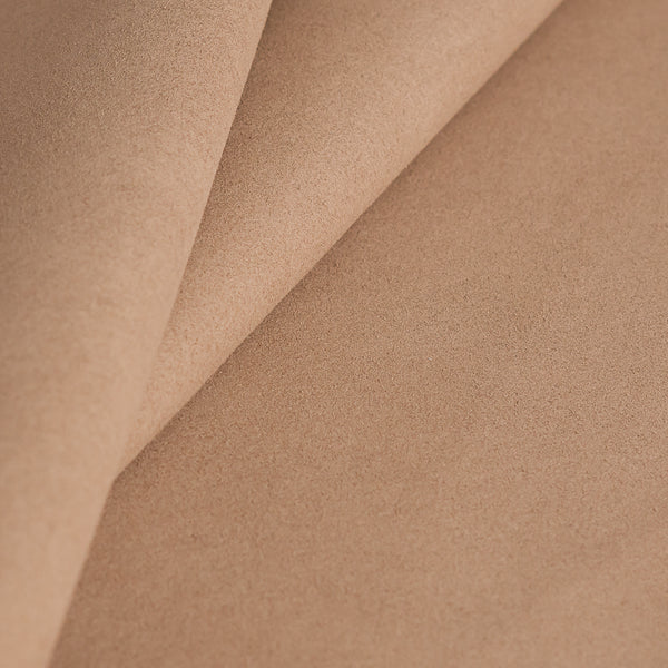 Novasuede™ - Stone Taupe Luxury Suede