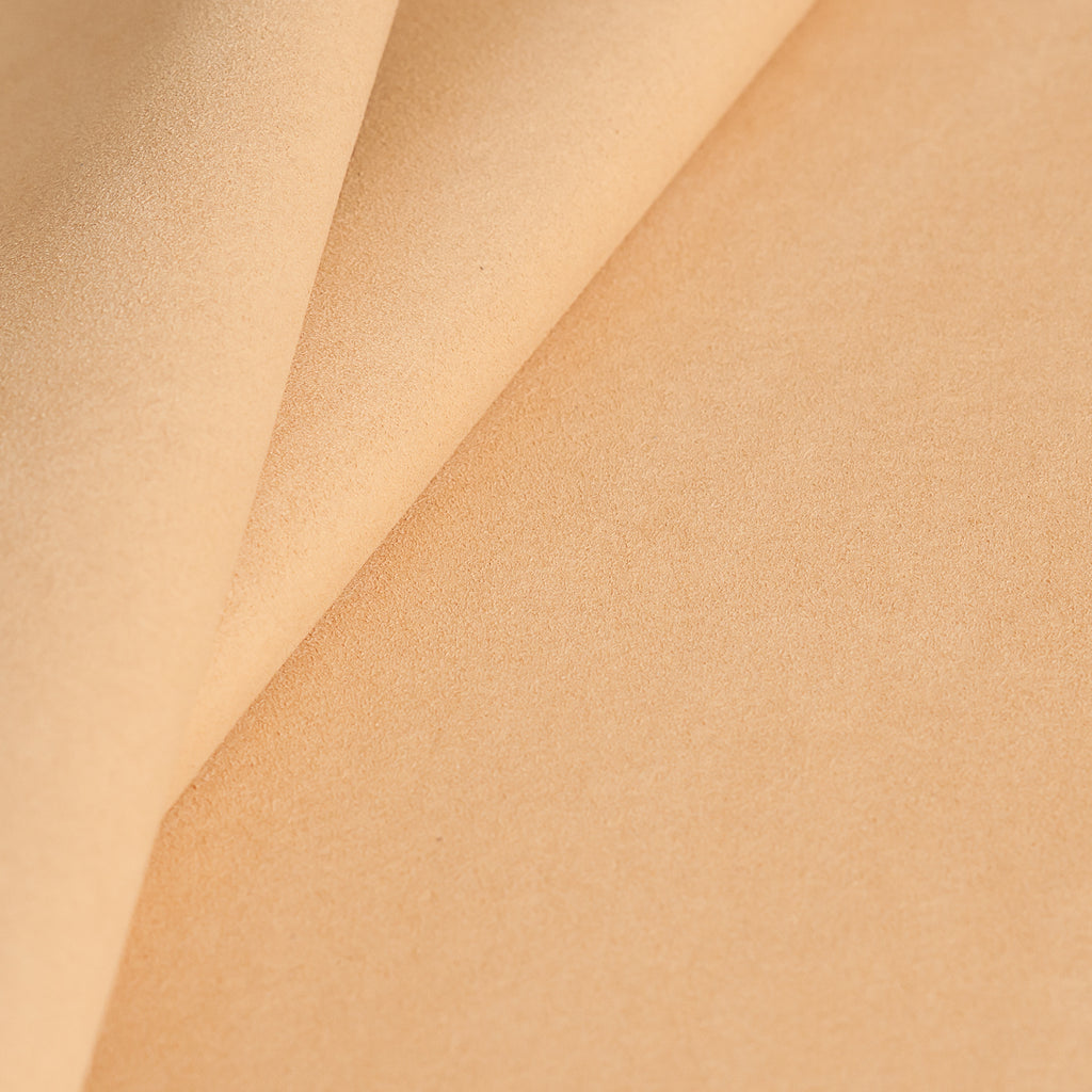 Novasuede™ Straw - Premium Microfiber Suede