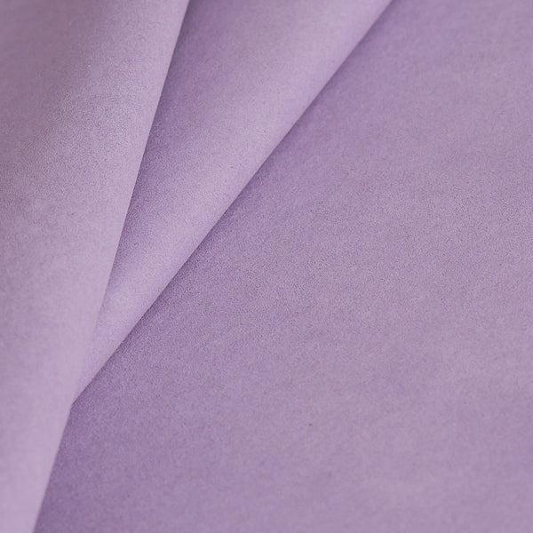 Novasuede™ - Sweet Lilac Luxury Suede