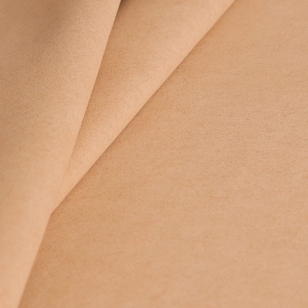 Novasuede™ Tan - Premium Microfiber Suede