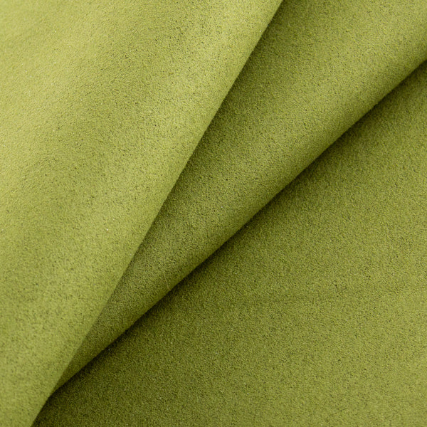Novasuede™ - Tarragon Luxury Suede