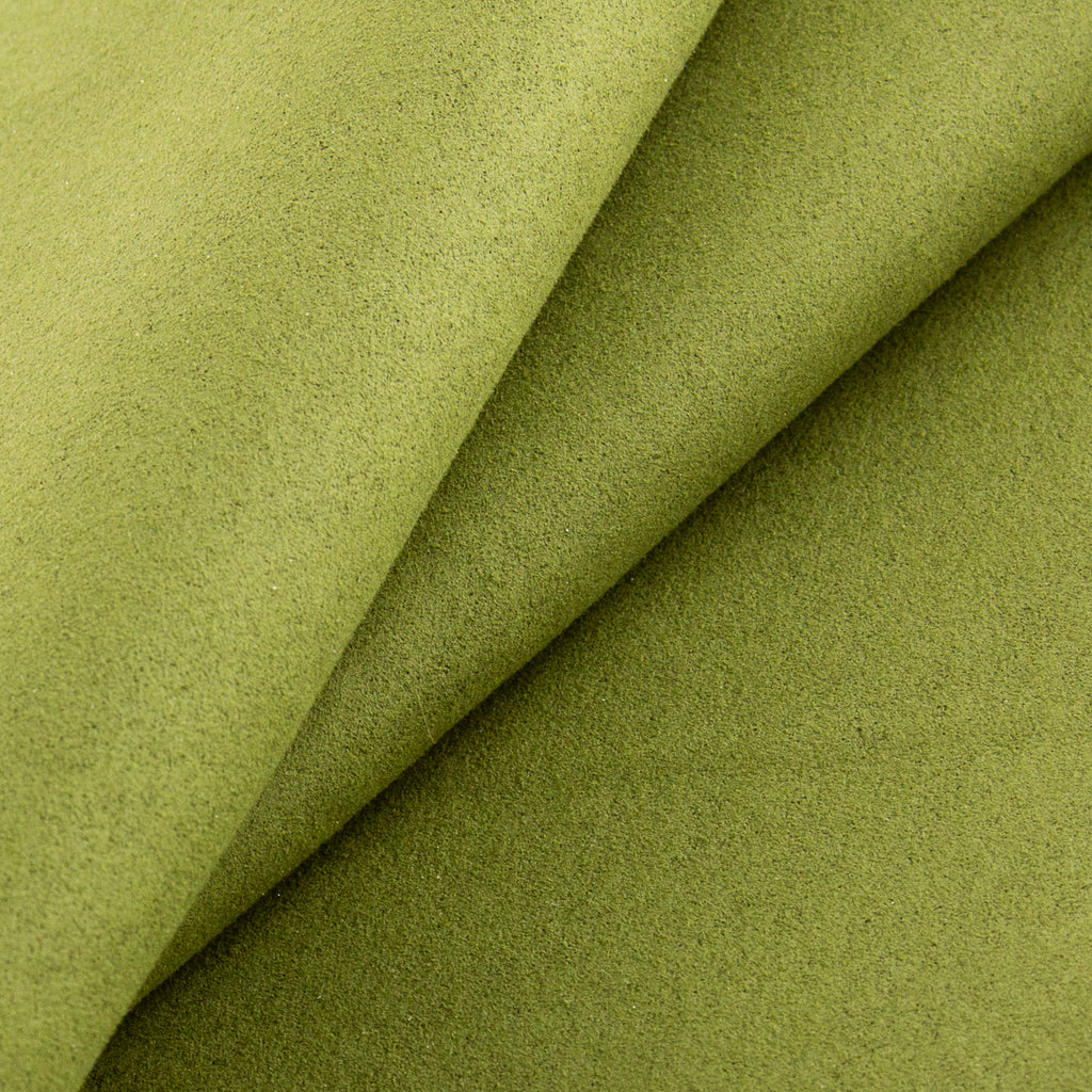Novasuede™ Tarragon - Premium Microfiber Suede