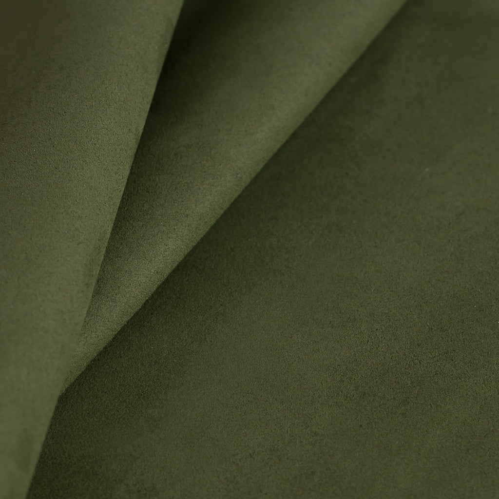 Novasuede™ Thyme - Premium Microfiber Suede