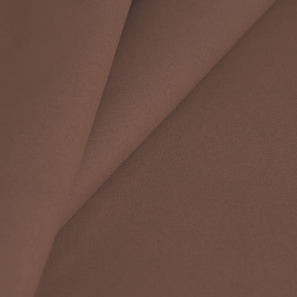 Novasuede™ Fabric & Wallcovering - Umber