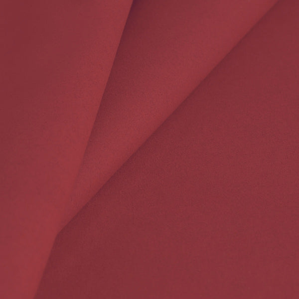 Novasuede™ Fabric & Wallcovering - Vermilion
