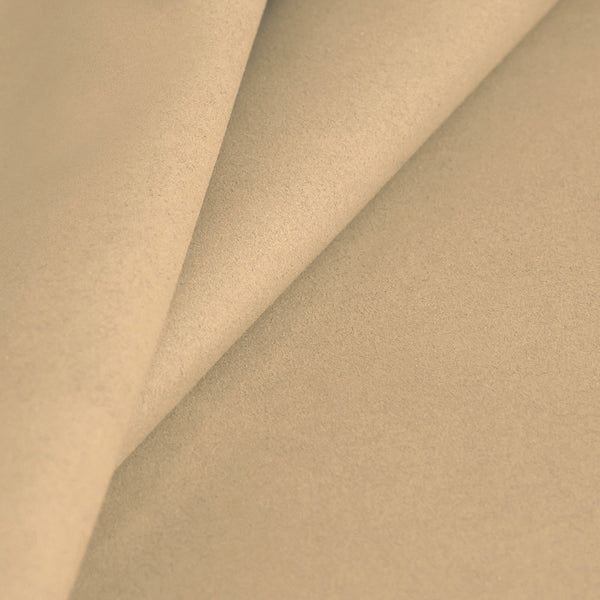 Novasuede™ Fabric & Wallcovering - Wheat