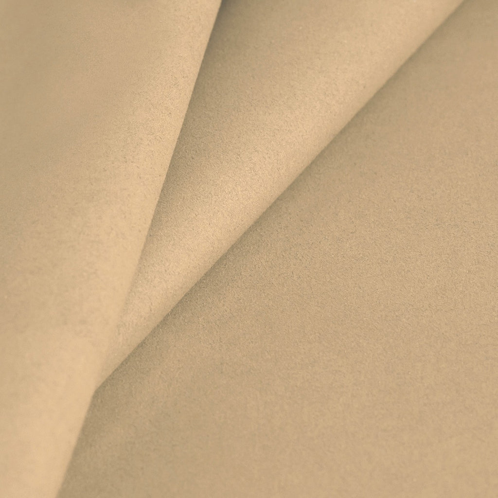 Novasuede™ Fabric & Wallcovering - Wheat swatch