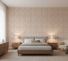 Novasuede™ Fabric & Wallcovering - Bliss - bedroom room setting