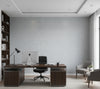 Novasuede™ Fabric & Wallcovering - Cement - office room setting
