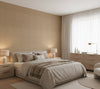 Novasuede™ Fabric & Wallcovering - Dusty Ranch - bedroom room setting