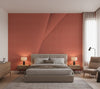 Novasuede™ Fabric & Wallcovering - Sedona - bedroom room setting
