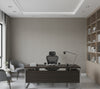 Novasuede™ Fabric & Wallcovering - Shale - office room setting