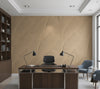 Novasuede™ Fabric & Wallcovering - Terracotta - office room setting