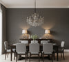 Novasuede™ Fabric & Wallcovering - Thistle - dining room room setting