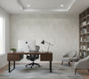 Novasuede™ Fabric & Wallcovering - Tusk - office room setting