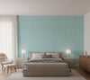 Novasuede™ Fabric & Wallcovering - Verdigris - bedroom room setting