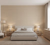Novasuede™ Fabric & Wallcovering - Wheat - bedroom room setting