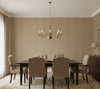 Novasuede™ Fabric & Wallcovering - Woodland - dining room room setting