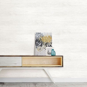 NU2086 - Vintage Tin Tile Peel & Stick Wallcovering - by Jeffrey Stevens | Jeffrey Stevens - Image 8