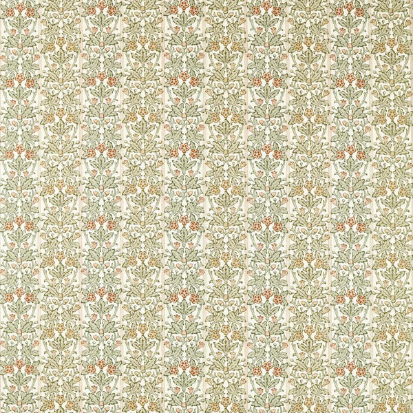 Oak & Blossom Chestnut/Primrose | Morris & Co.