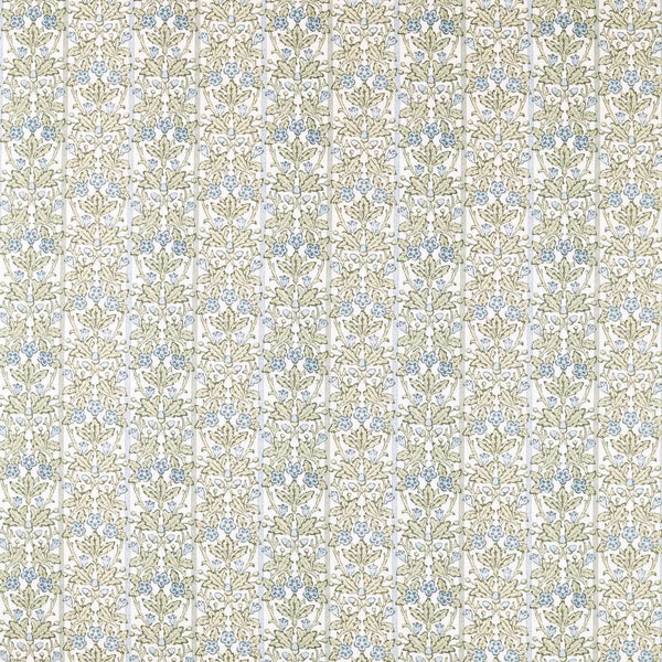 Oak & Blossom Thyme/Woad | Morris & Co.