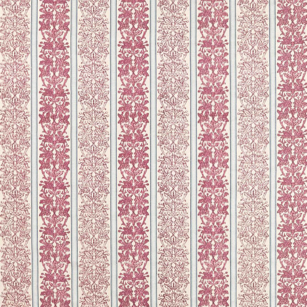Oak & Blossom Weave Madder | Morris & Co.
