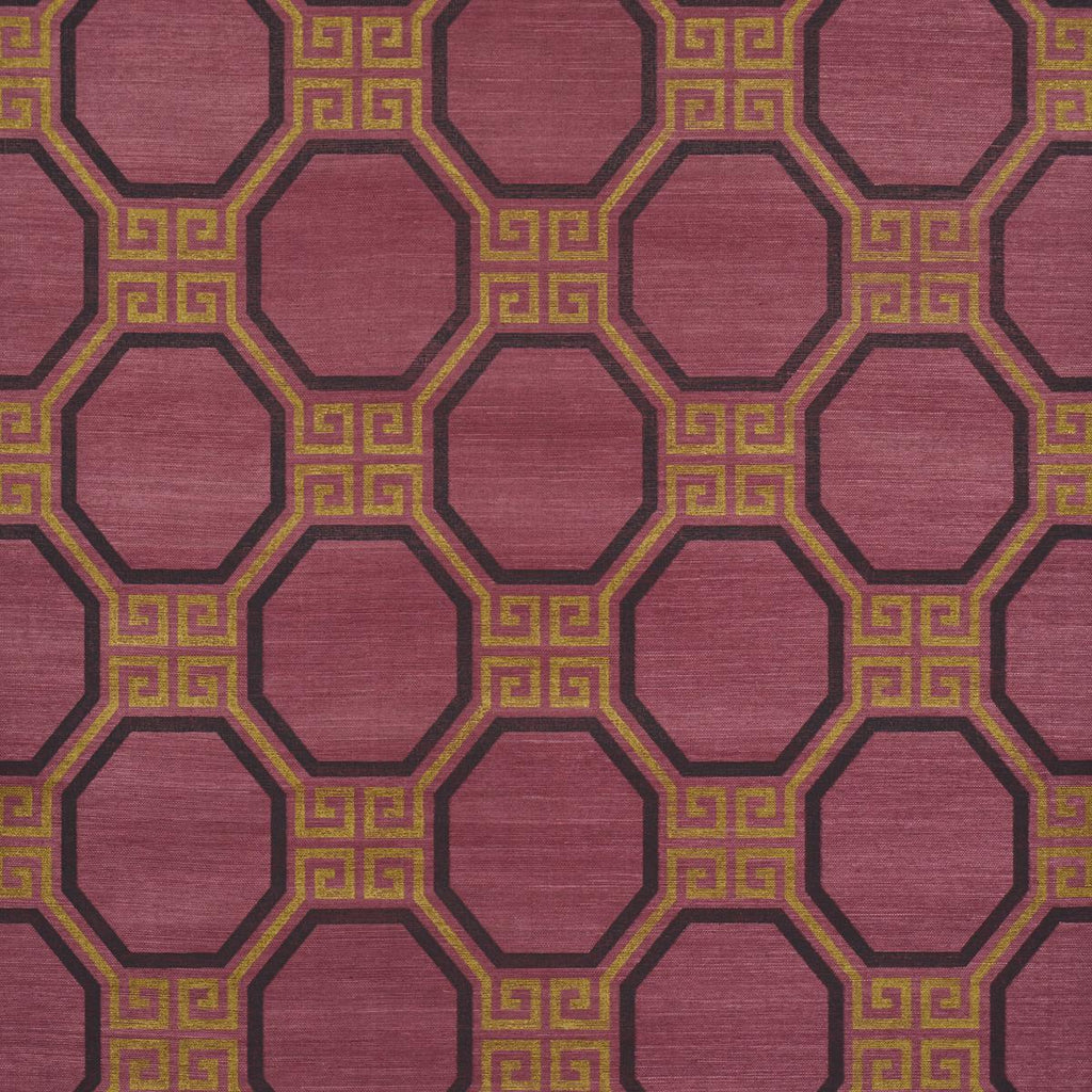 Octavia Sisal GOLDEN PLUM | Schumacher - Image 16
