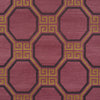 Octavia Sisal GOLDEN PLUM | Schumacher - Image 1