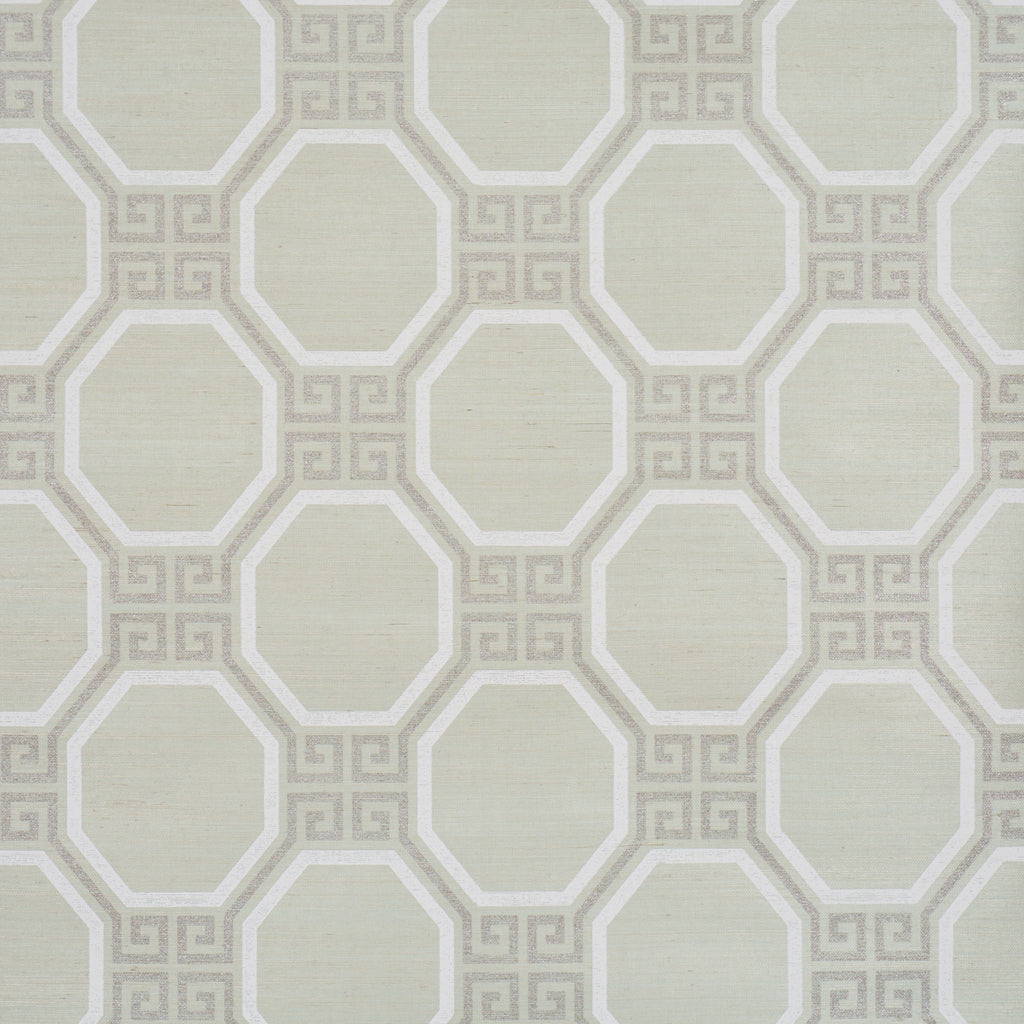 Octavia Sisal MINT | Schumacher - Image 6
