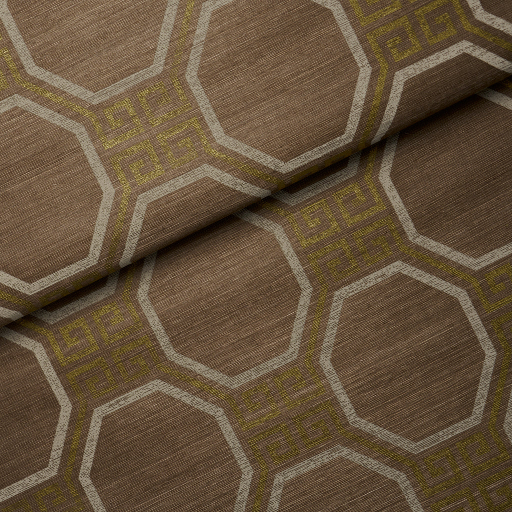 Octavia Sisal SEPIA | Schumacher - Image 10
