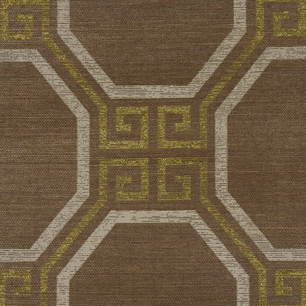 Octavia Sisal SEPIA | Schumacher - Image 8