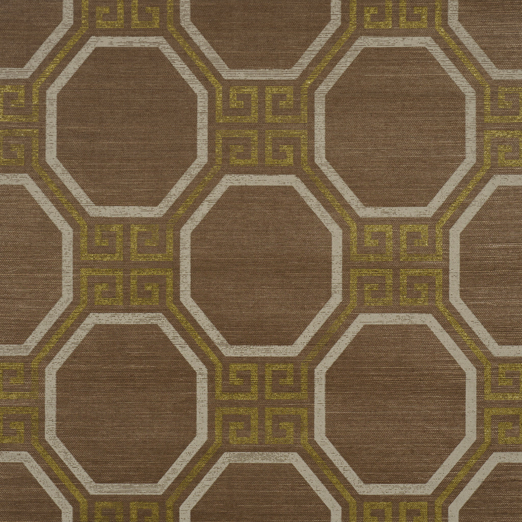 Octavia Sisal SEPIA | Schumacher - Image 1