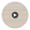 Octavio with Surface Stick - Faux Metal Self Adhesive Circular Swatch | Surface Stick