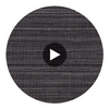 Octavio with Surface Stick - Faux Metal Self Adhesive Circular Swatch | Surface Stick