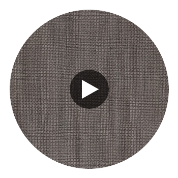 Octavio with Surface Stick - Faux Metal Self Adhesive Circular Swatch | Surface Stick