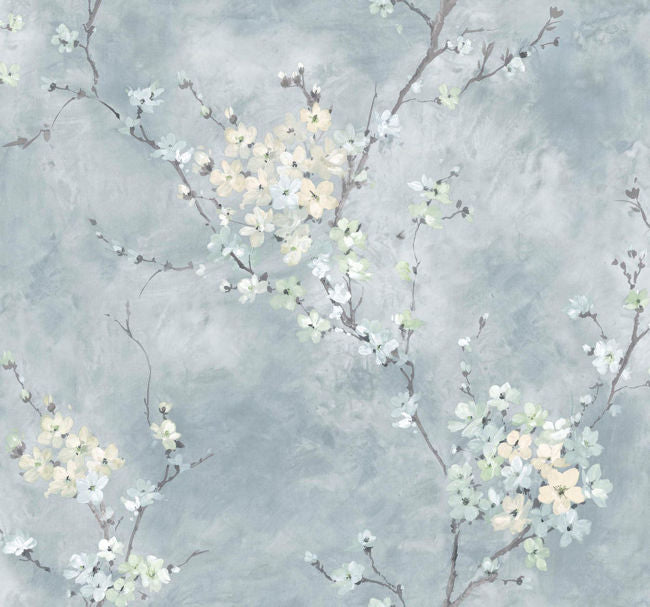 Ogden - Steel Blue and Sage